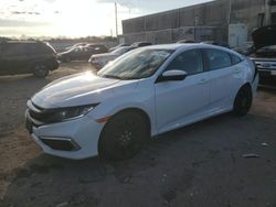 Salvage cars for sale at Fredericksburg, VA auction: 2019 Honda Civic LX