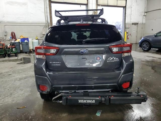 2020 Subaru Crosstrek Premium