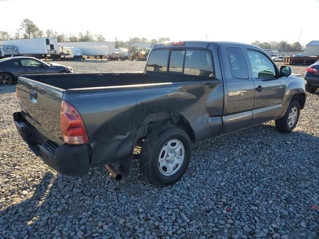 2015 Toyota Tacoma Access Cab