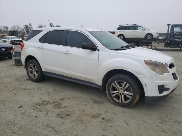 2011 Chevrolet Equinox LS