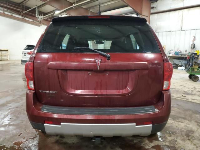 2008 Pontiac Torrent