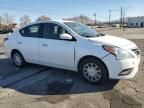 2016 Nissan Versa S