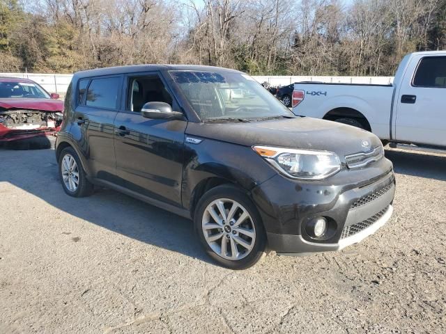 2019 KIA Soul +