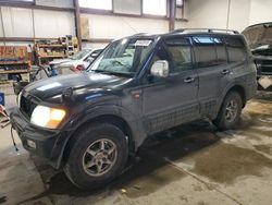 Lots with Bids for sale at auction: 2002 Mitsubishi Pajero