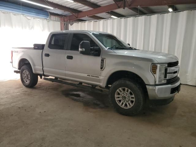 2019 Ford F250 Super Duty