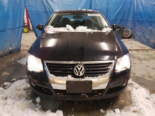 2010 Volkswagen Passat Komfort