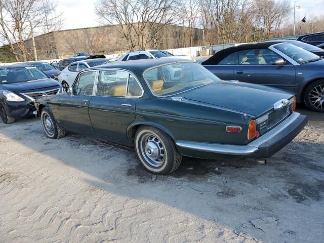 1979 Jaguar XJ6 L