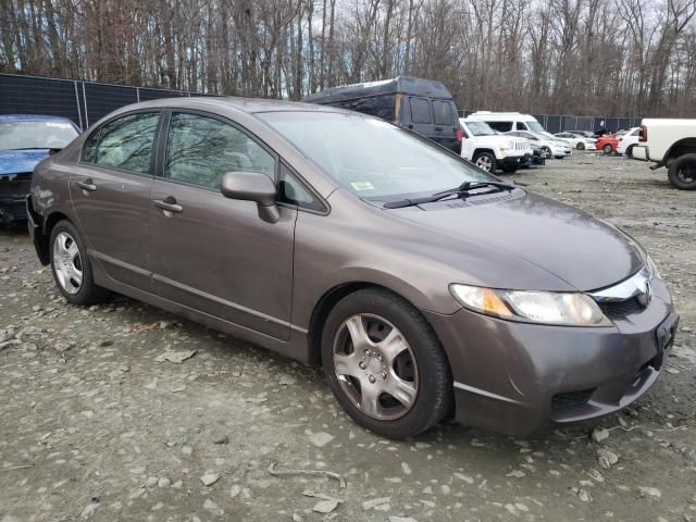 2009 Honda Civic LX