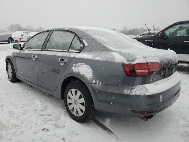 2016 Volkswagen Jetta S