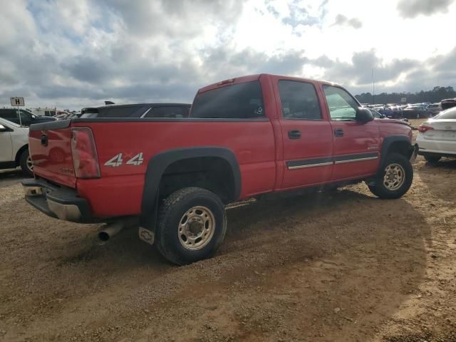 2003 Chevrolet Silverado K2500 Heavy Duty