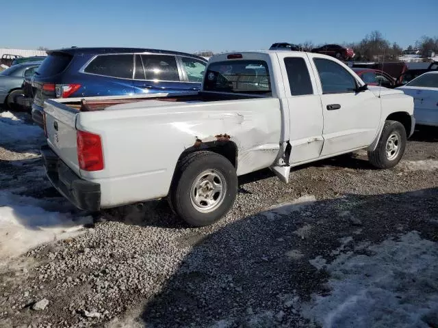 2008 Dodge Dakota ST