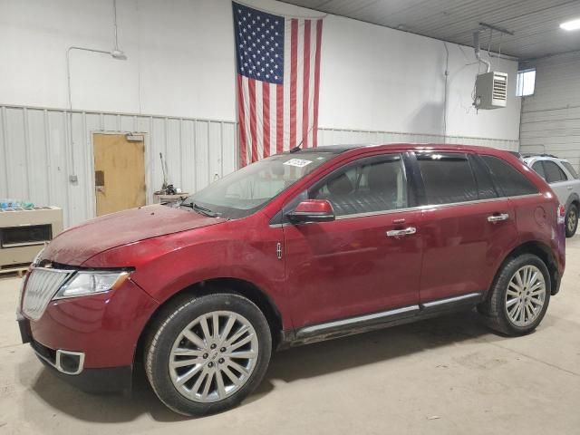 2013 Lincoln MKX