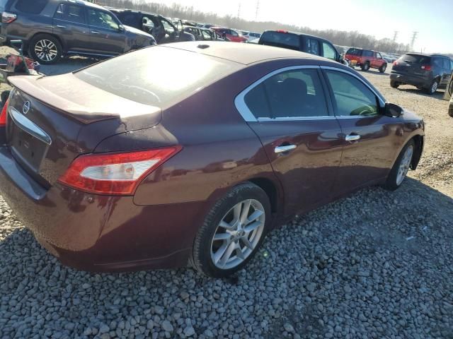 2010 Nissan Maxima S