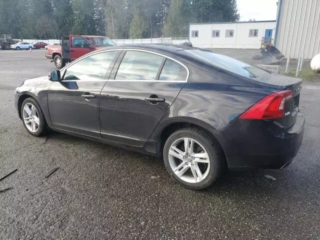 2014 Volvo S60 T5