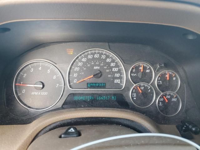 2002 GMC Envoy