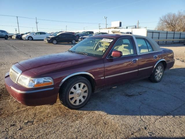 2004 Mercury Grand Marquis LS