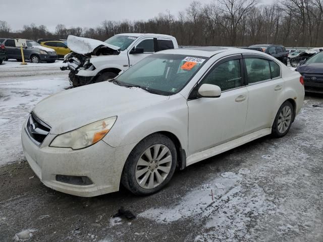 2011 Subaru Legacy 3.6R Limited