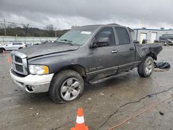 Salvage cars for sale at Lebanon, TN auction: 2002 Dodge RAM 1500