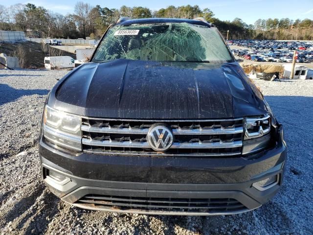 2018 Volkswagen Atlas SEL