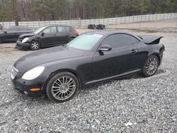 Lexus sc430 Vehiculos salvage en venta: 2002 Lexus SC 430