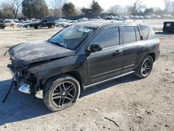 Vehiculos salvage en venta de Copart Madisonville, TN: 2010 Jeep Compass Sport