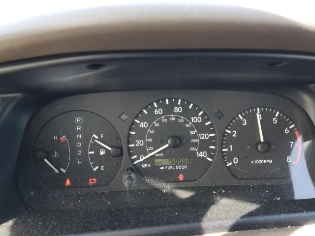 2001 Toyota Camry LE