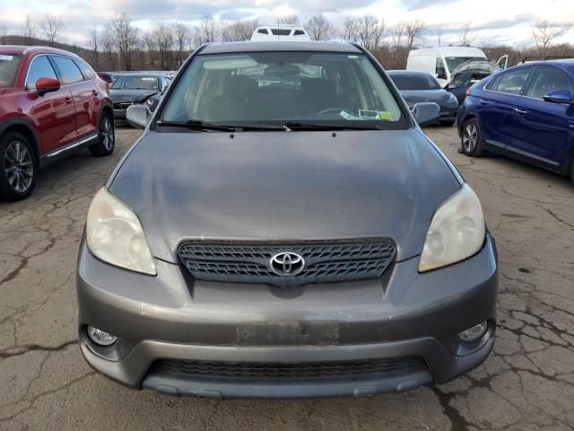 2008 Toyota Corolla Matrix XR