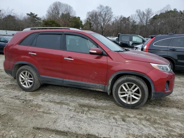 2014 KIA Sorento LX