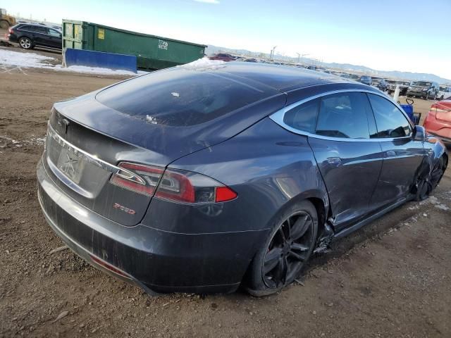 2015 Tesla Model S 85D