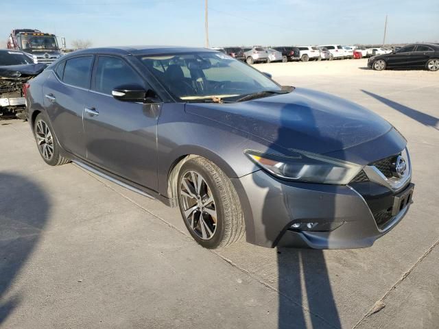 2016 Nissan Maxima 3.5S