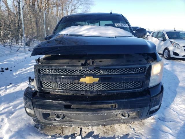 2011 Chevrolet Silverado K1500 LTZ