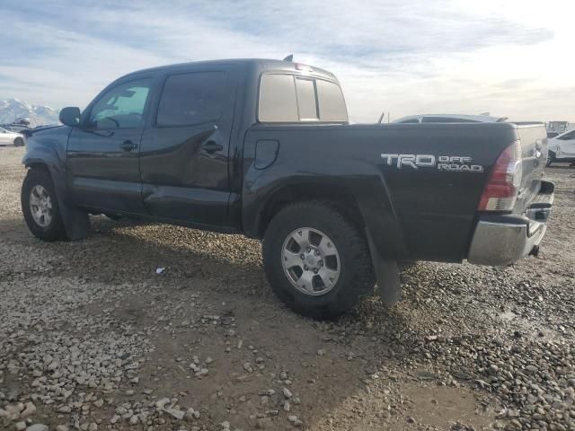 2015 Toyota Tacoma Double Cab