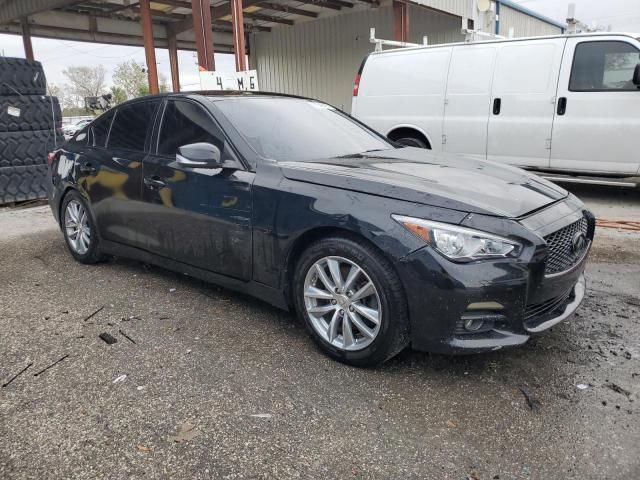 2015 Infiniti Q50 Base