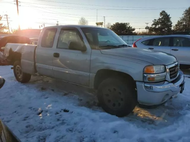 2006 GMC New Sierra K1500