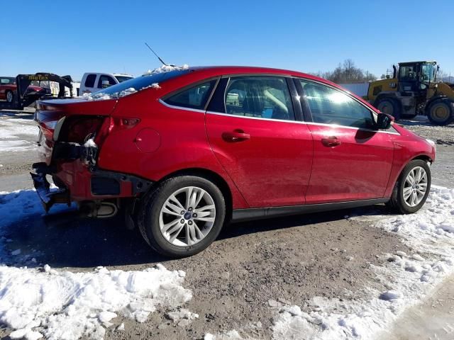 2012 Ford Focus SEL