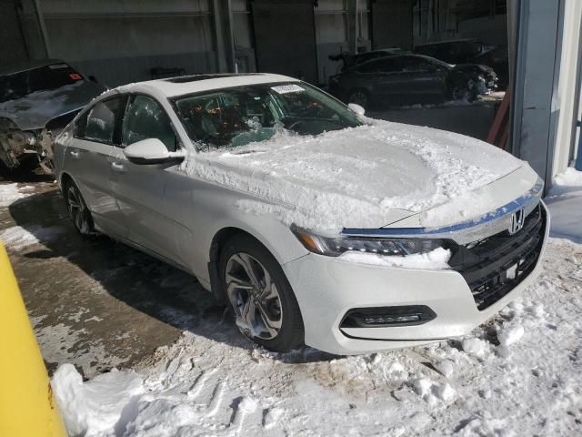 2018 Honda Accord EXL