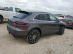 2018 Porsche Macan S