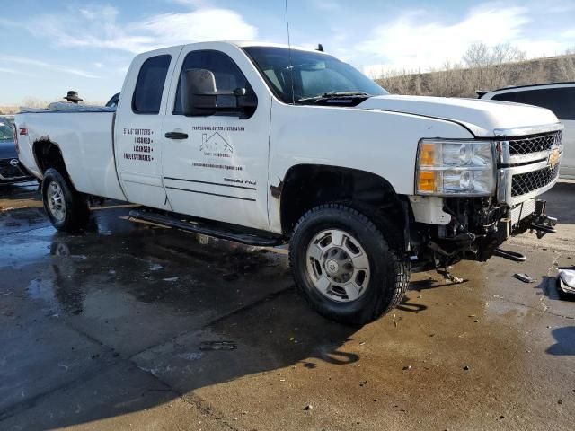 2011 Chevrolet Silverado K2500 Heavy Duty LT