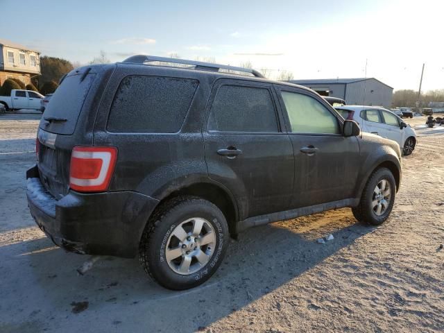 2012 Ford Escape Limited