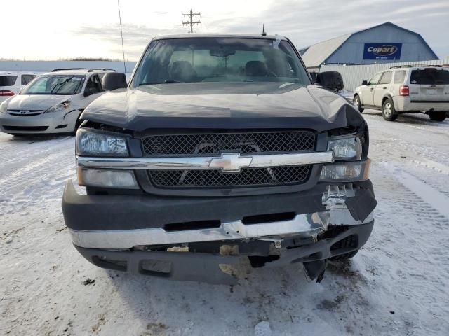 2003 Chevrolet Silverado K2500 Heavy Duty