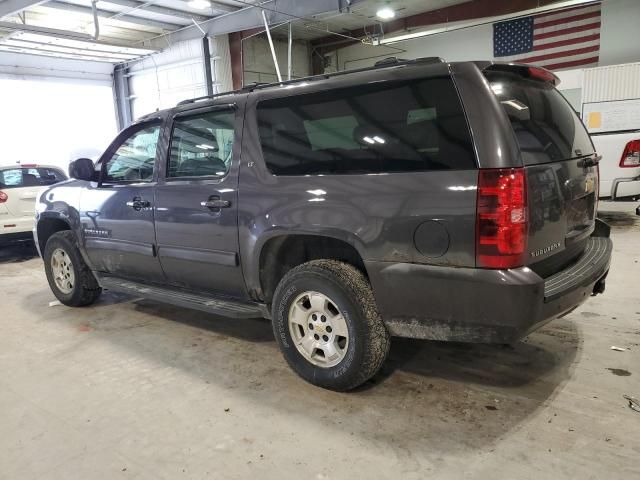 2010 Chevrolet Suburban K1500 LT