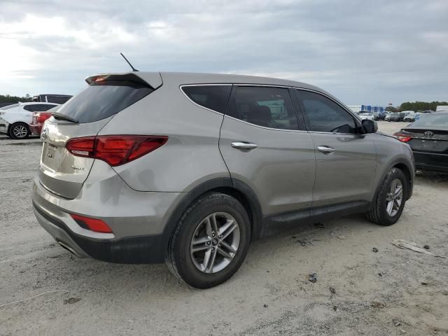 2018 Hyundai Santa FE Sport