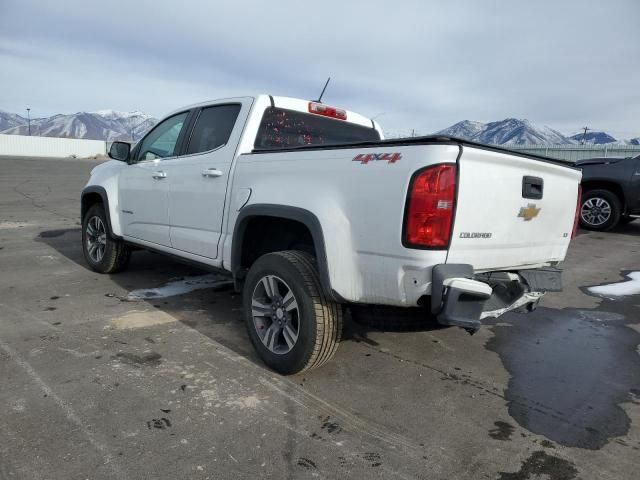 2015 Chevrolet Colorado LT