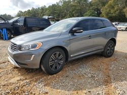 Salvage cars for sale at Eight Mile, AL auction: 2017 Volvo XC60 T5 Dynamic