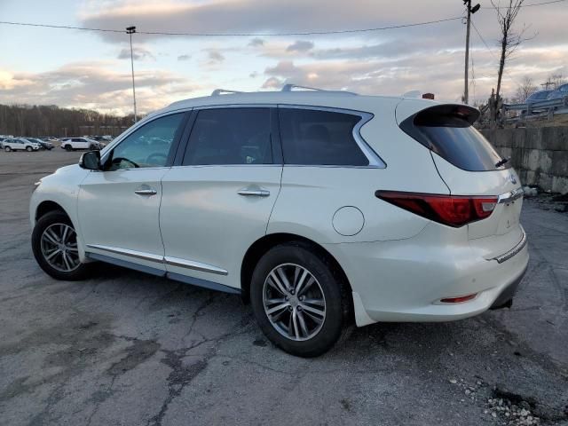 2016 Infiniti QX60