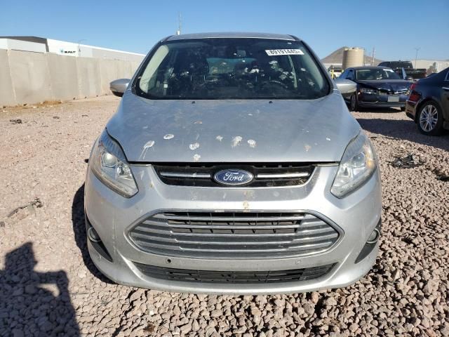 2017 Ford C-MAX Titanium