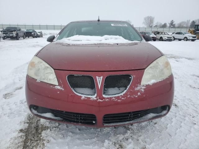 2008 Pontiac G6 Base