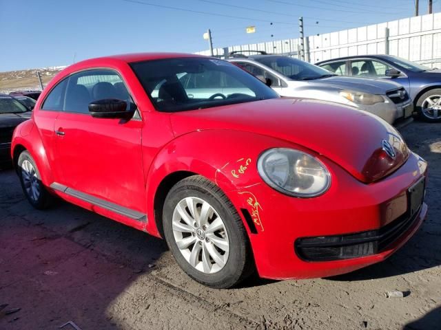 2013 Volkswagen Beetle