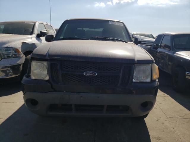 2001 Ford Explorer Sport Trac