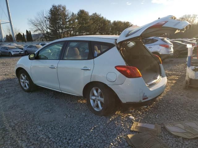 2009 Nissan Murano S